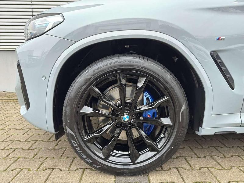 Gebraucht BMW X3 Efficient Dynamics 245 PS (180 kW) 2024 Grau SUV