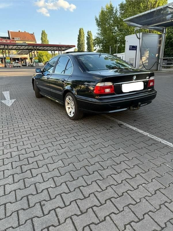 Gebraucht 2003 BMW 525 Limousine | 10.200 € - Bild 1/4