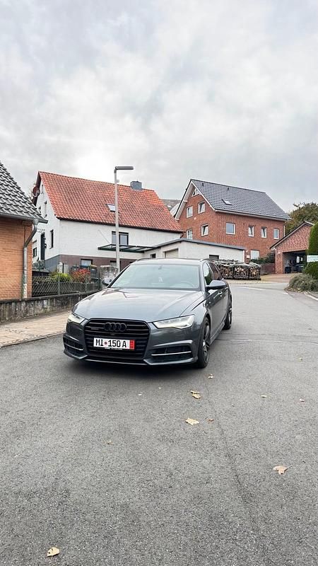 Gebraucht 2016 Audi A6 S-Line Kombi | 14.100 € (Superpreis) - Bild 1/2