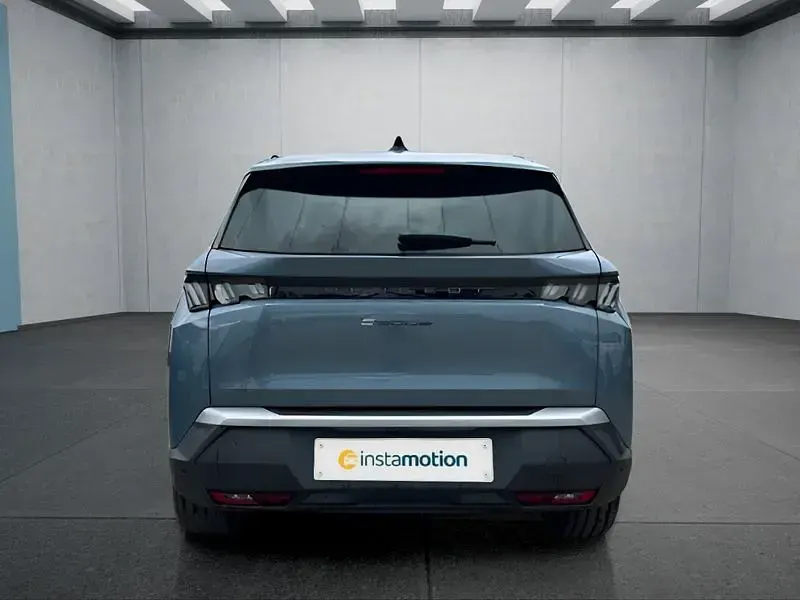 Gebraucht Peugeot 5008 Allure 156 kW (213 PS) 2025 Blau SUV