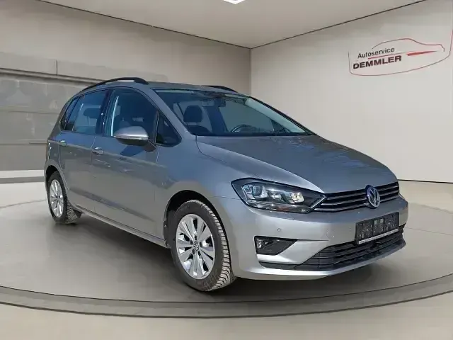 Second-hand VW Golf VII 86 CP (63 kW) 2015 Argintiu