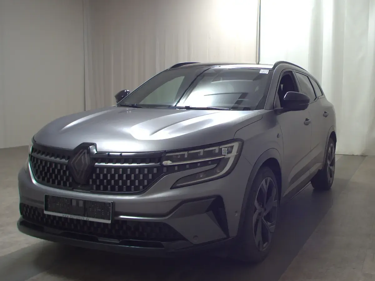 Gebraucht Renault Espace 200 PS (147 kW) 2024 Grau SUV