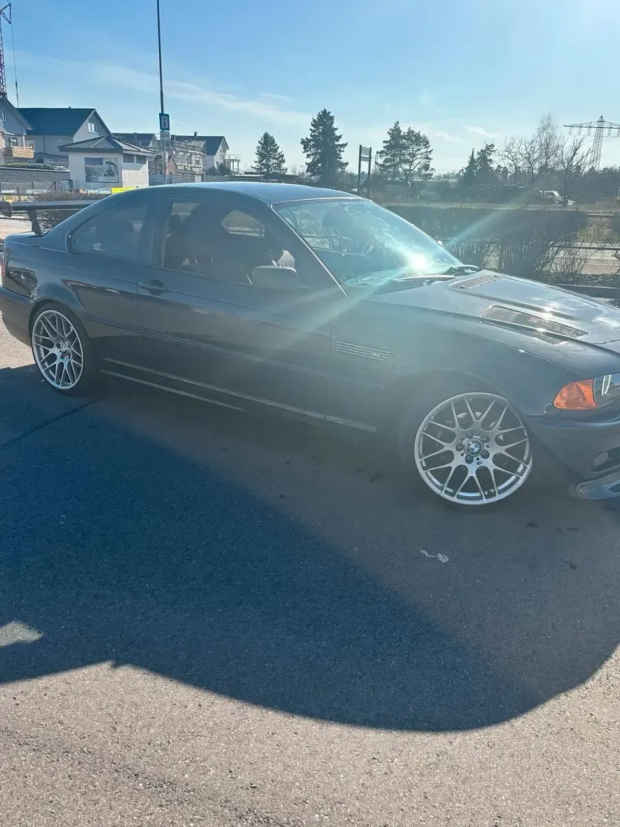 Gebraucht BMW 323 170 PS (125 kW) 1999 Schwarz Coupé