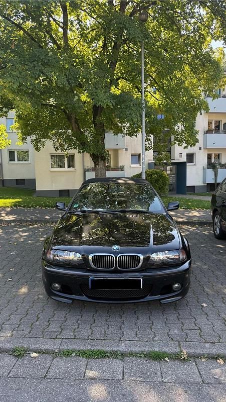 Brugt BMW 330 231 HK (169 kW) 2001 Sort Cabriolet
