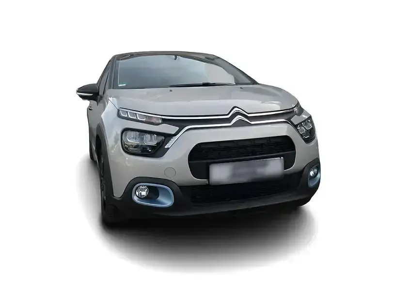 Usado Citroën C3 PureTech 2023 Beige Utilitario