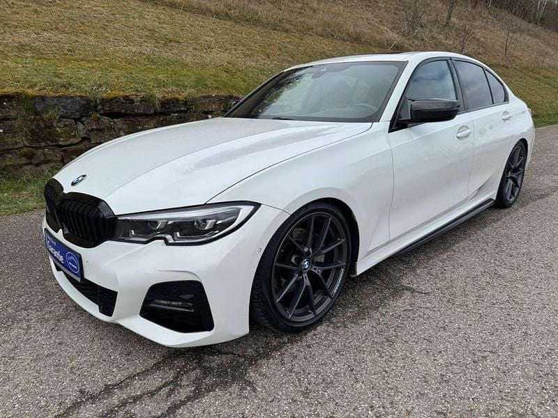 Usado BMW 330 Performance 252 HP (185 kW) 2019 Branco Sedan