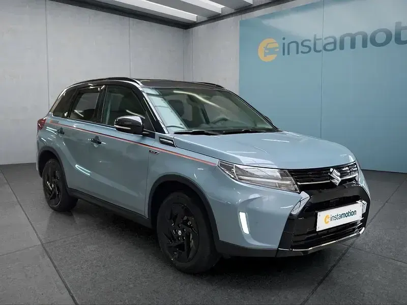Neu Suzuki Vitara Comfort+ 109 PS (80 kW) 2026 Schwarz SUV