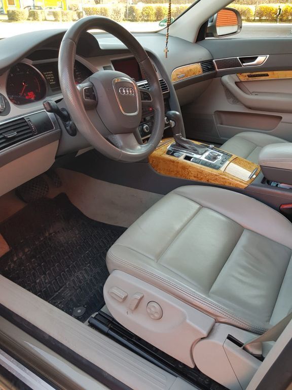 Gebraucht Audi A6 Ambiente 239 PS (175 kW) 2010 Limousine