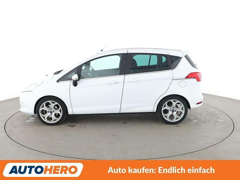 Gebraucht Ford B-MAX Individual 105 PS (77 kW) 2016 Weiß Van / Kleinbus