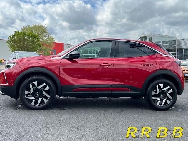 Gebraucht Opel Mokka Elegance 131 PS (96 kW) 2023 Power rot/kosmos rot SUV