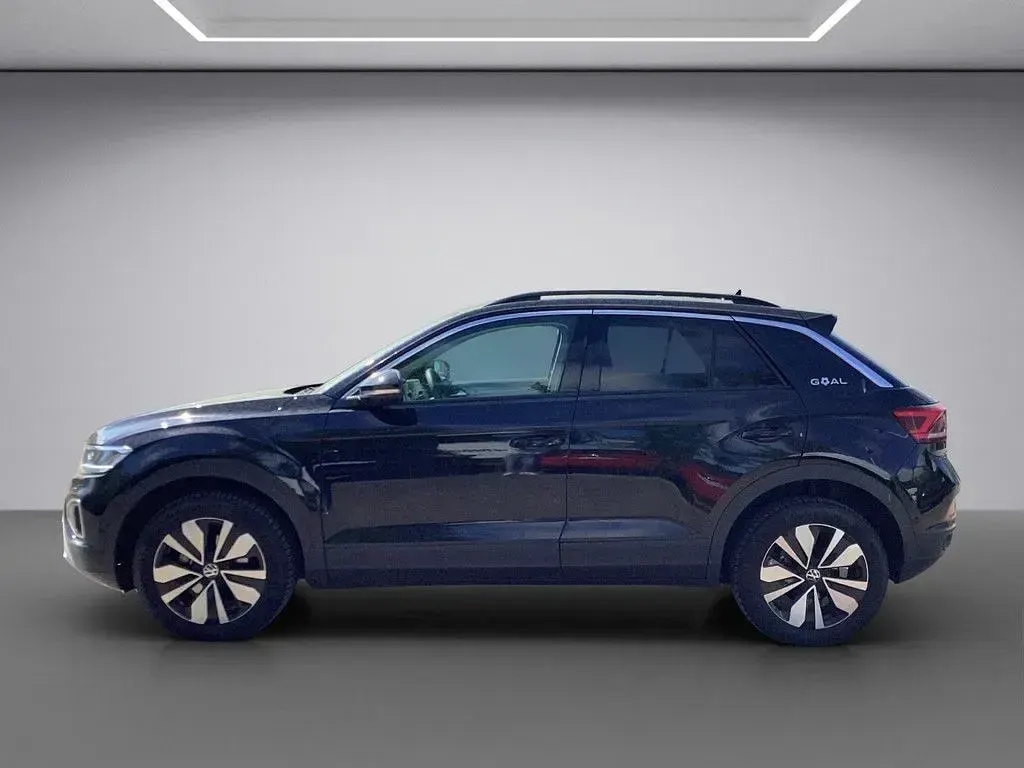 Gebraucht VW T-Roc Cabriolet Goal 150 PS (110 kW) 2025 Deep black SUV