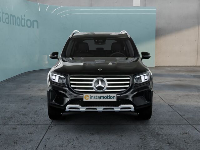 Gebraucht Mercedes GLB250 224 PS (164 kW) 2023 Schwarz SUV