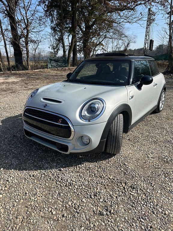 Gebraucht Mini Cooper S 192 PS (141 kW) 2017 Grau Kleinwagen