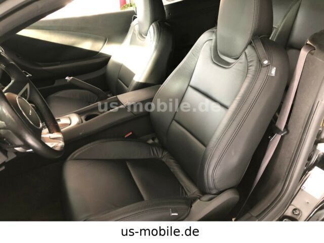 Gebraucht Chevrolet Camaro 316 PS (232 kW) 2011 Schwarz Cabrio