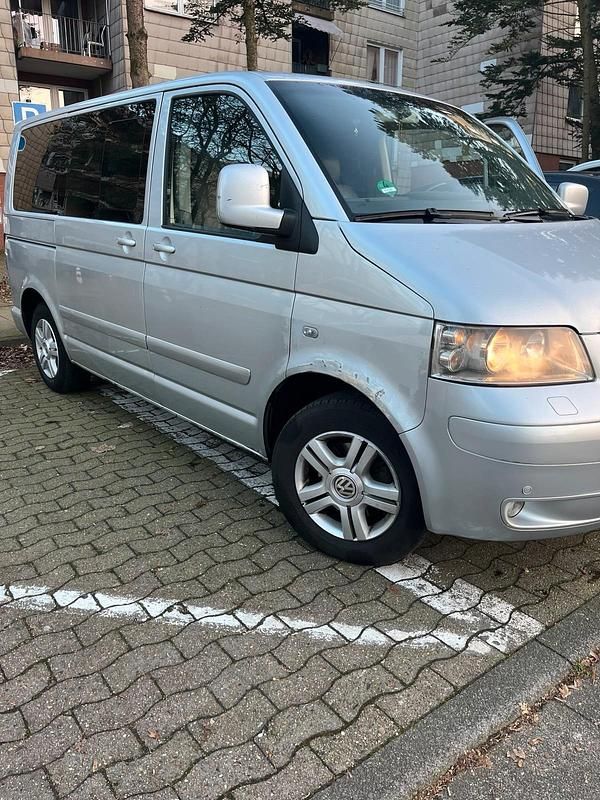 Gebraucht VW Golf Plus 170 PS (125 kW) 2006 Grau Van / Kleinbus
