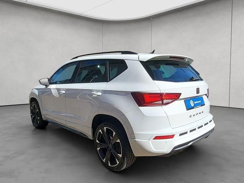 Używany Cupra Ateca 150 KM (110 kW) 2024 Biały SUV