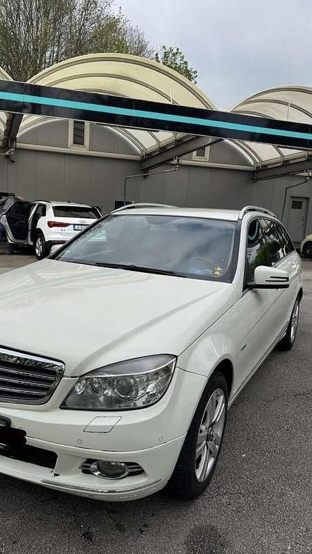 Gebraucht 2008 Mercedes C200 Kombi | 4.500 € (Superpreis) - Bild 1/4