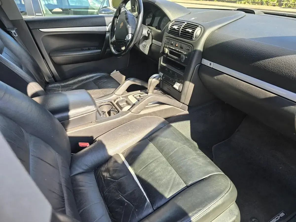 Brugt Porsche Cayenne 250 HK (183 kW) 2005 Hvid SUV