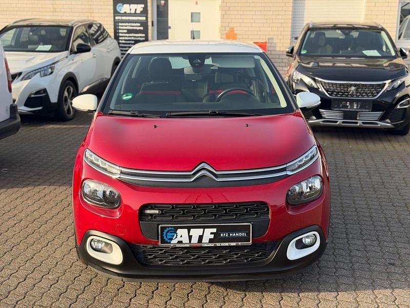 Gebraucht Citroën C3 Feel 82 PS (60 kW) 2017 Kleinwagen