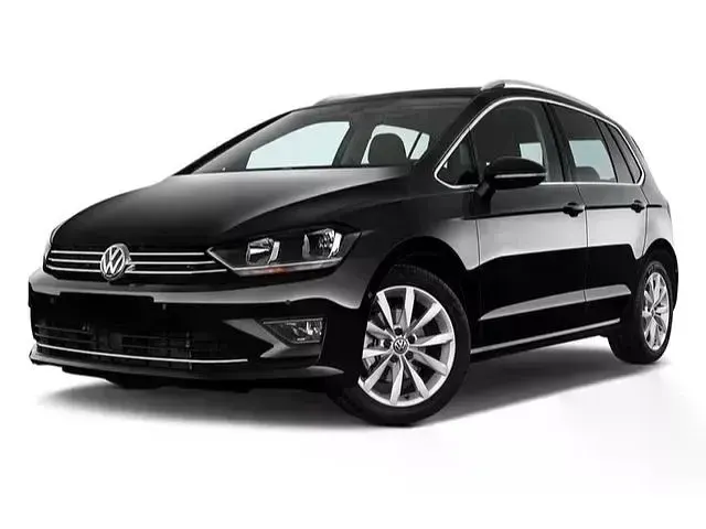 Gebraucht VW Golf Sportsvan Comfortline 150 PS (110 kW) 2018 Van / Kleinbus
