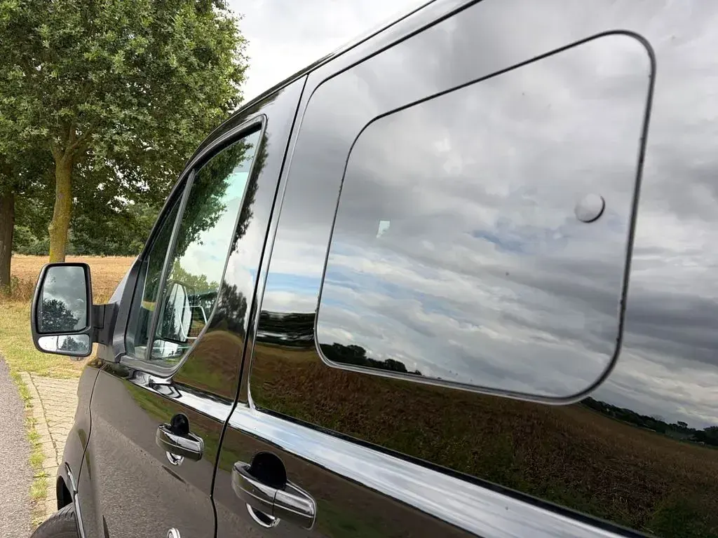 Gebraucht Ford Tourneo Custom Titanium X 185 PS (136 kW) 2021 Schwarz Van