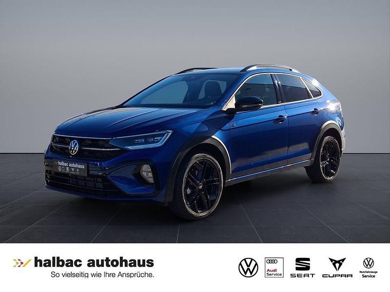 Neu VW Taigo R-line 150 PS (110 kW) 2025 Blau SUV