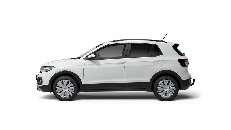 Gebraucht VW T-Cross Life 116 PS (85 kW) 2020 SUV