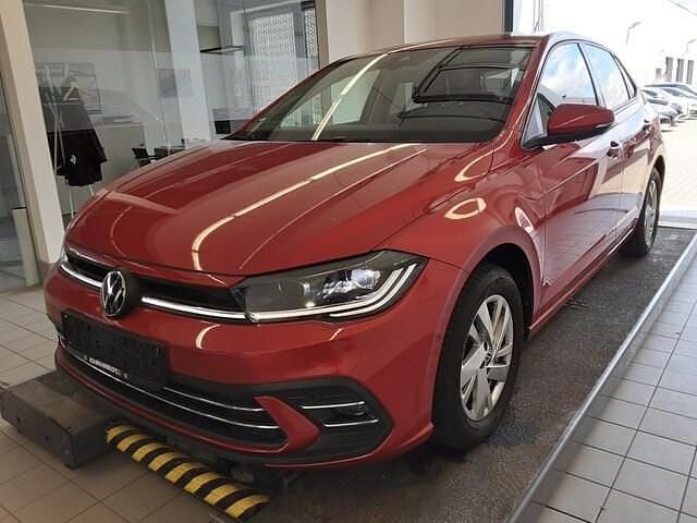 Kingsredmetallic Gebraucht 2023 VW Polo Style Kleinwagen | 22.490 € (Fairer Preis) - Bild 1/3