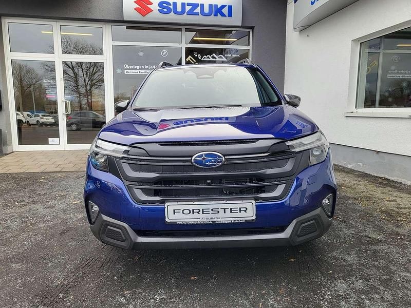 Neu Subaru Forester Active 136 PS (100 kW) 2026 Sapphire blue pearl SUV