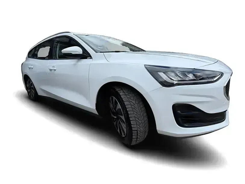 Gebraucht Ford Focus 120 PS (88 kW) 2024 Weiss