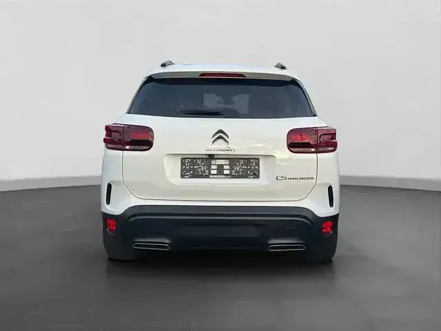 Gebraucht Citroën C5 Aircross 96 PS (70 kW) 2023 Weiß SUV