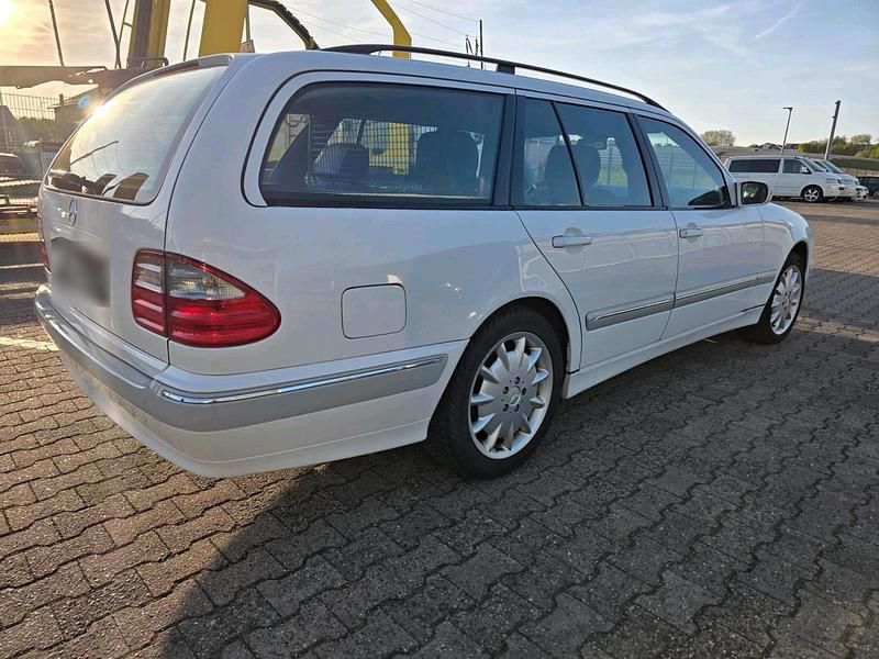 Gebraucht Mercedes E430 279 PS (205 kW) 2000 Limousine