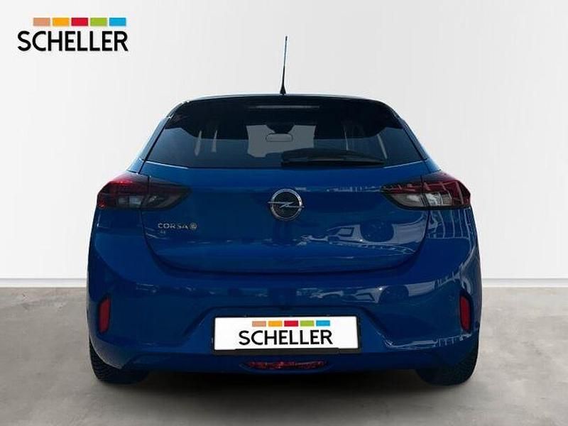 Gebraucht Opel Corsa-e Elegance 2023 Blau Kleinwagen