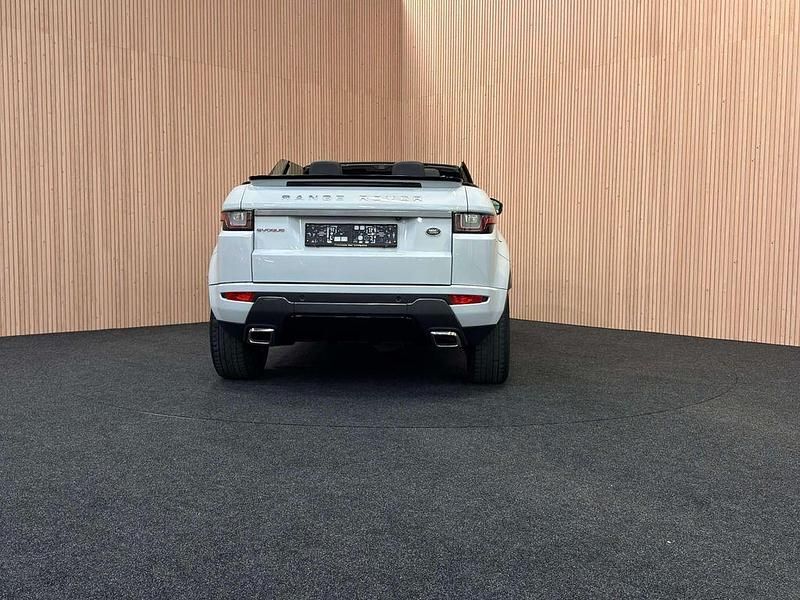 Gebraucht Land Rover Range Rover evoque 150 PS (110 kW) 2018 Weiß SUV