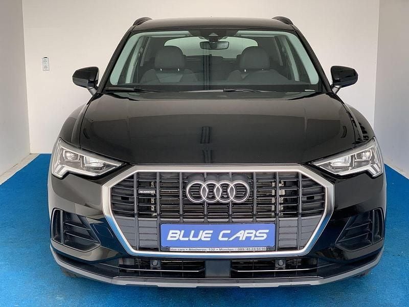 Second-hand Audi Q3 Sport 200 CP (147 kW) 2022 Negru SUV