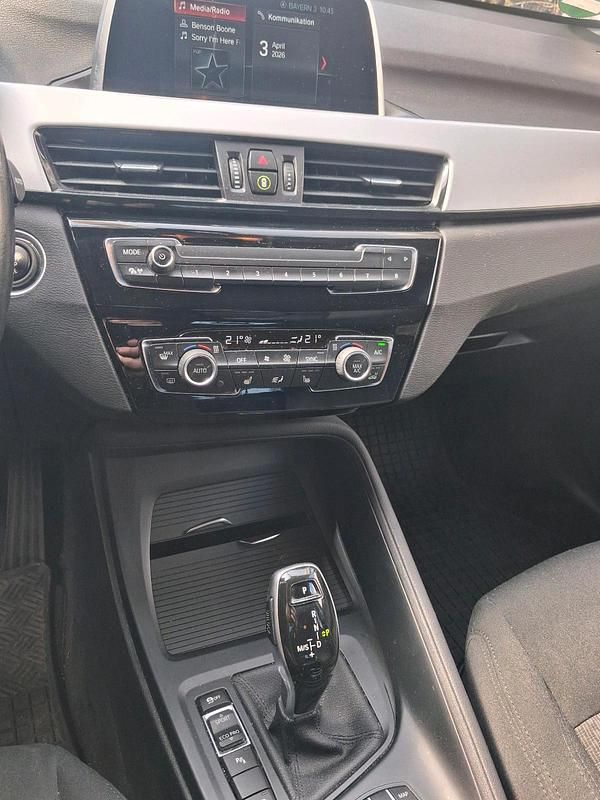 Gebraucht BMW X1 Advantage 190 PS (139 kW) 2018 SUV