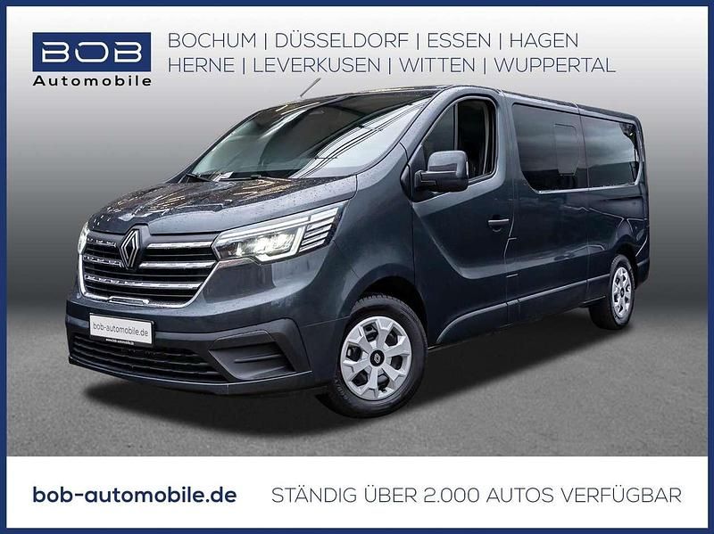 Kometen grau Gebraucht 2025 Renault Trafic Evolution Van / Kleinbus | 36.888 € (Etwas zu teuer) - Bild 1/3