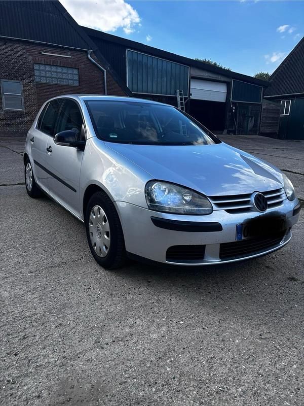 Silber Gebraucht 2004 VW Golf V Kombi | 1.400 € (Fairer Preis) - Bild 1/4