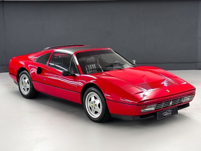 Rot Gebraucht 1988 Ferrari 328 | 129.000 € - Bild 1/4