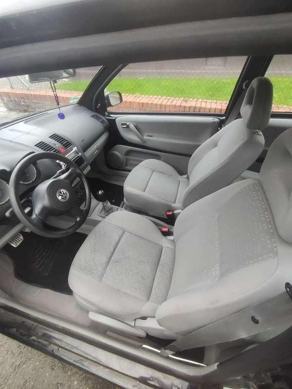 Gebraucht VW Lupo 60 PS (44 kW) 2001 Kleinwagen