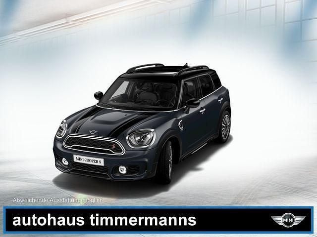 Grau Gebraucht 2018 Mini Cooper S Countryman SUV | 19.490 € (Fairer Preis) - Bild 1/4