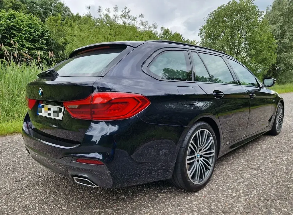 Gebraucht BMW 530 Performance 252 PS (185 kW) 2020 Schwarz Limousine