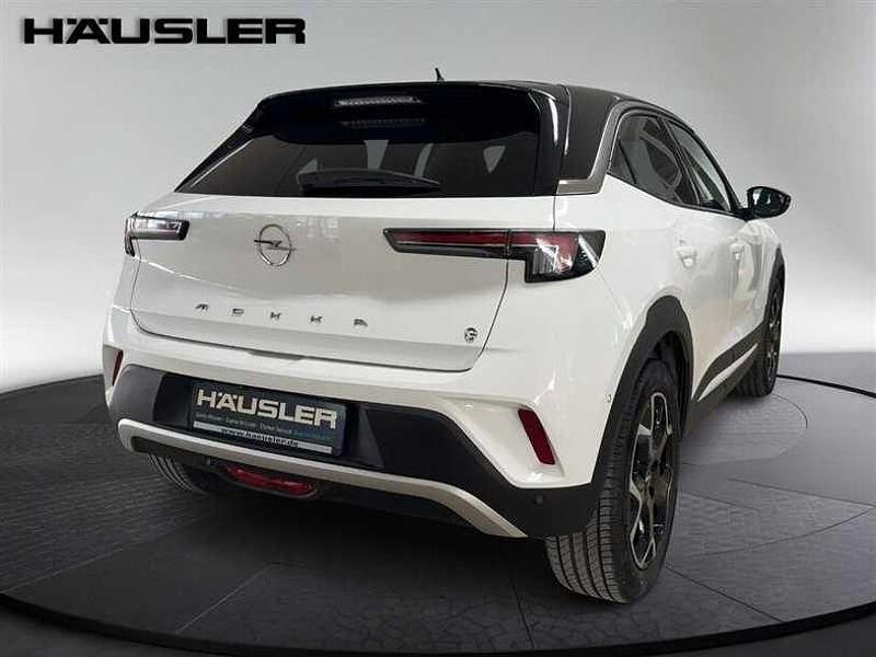 Gebraucht Opel Mokka-e 100 kW (136 PS) 2022 Weiss SUV