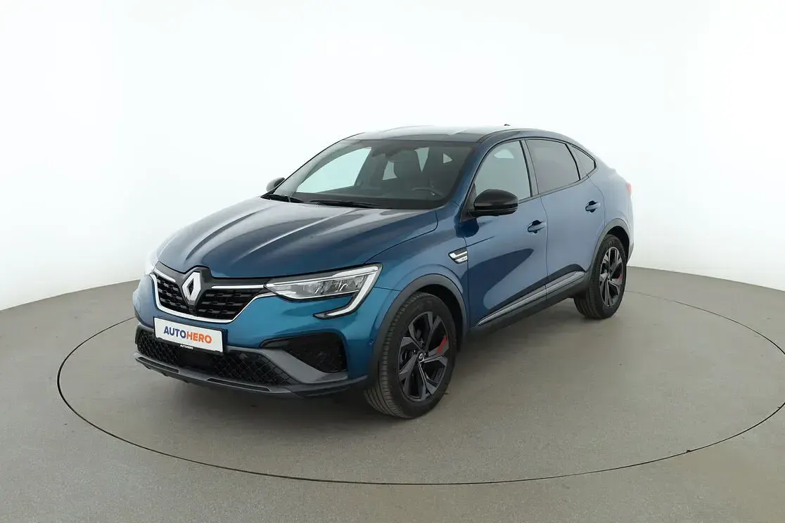Gebraucht Renault Arkana R.S. 2022 SUV