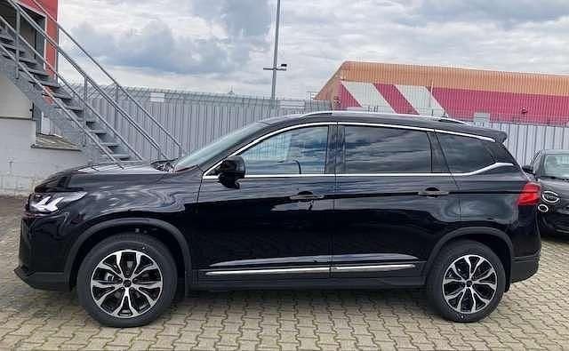 Neu DFSK Forthing 3 170 PS (125 kW) 2025 Schwarz Limousine