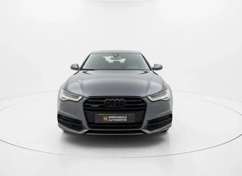 Gebraucht Audi A6 Sport 326 PS (239 kW) 2015 Grau Limousine