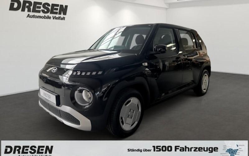 Schwarz Neu 2025 Hyundai Inster Select Kleinwagen | 26.190 € (Guter Preis) - Bild 1/4