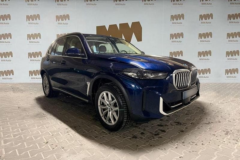 Gebraucht BMW X5 Sport Line 286 PS (210 kW) 2024 Blau SUV