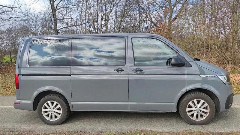 Brugt VW T6.1 Trendline 150 HK (110 kW) 2020 Grå Van