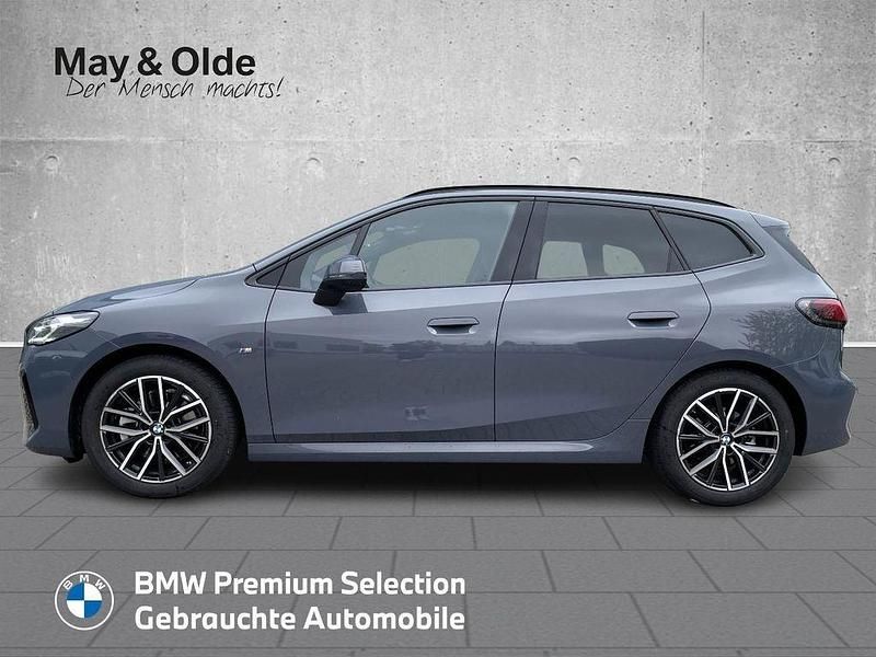 Używany BMW 223 Active Tourer Performance 211 KM (155 kW) 2025 Szary Minivan
